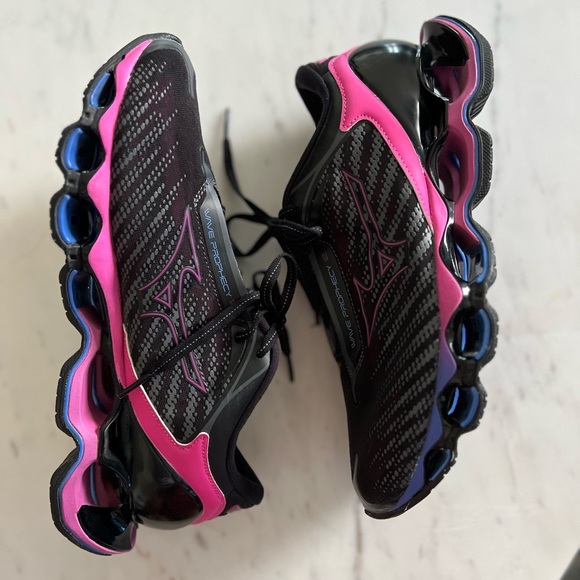Mizuno Wave Prophecy 12 - Size 9 - Picture 2 of 11